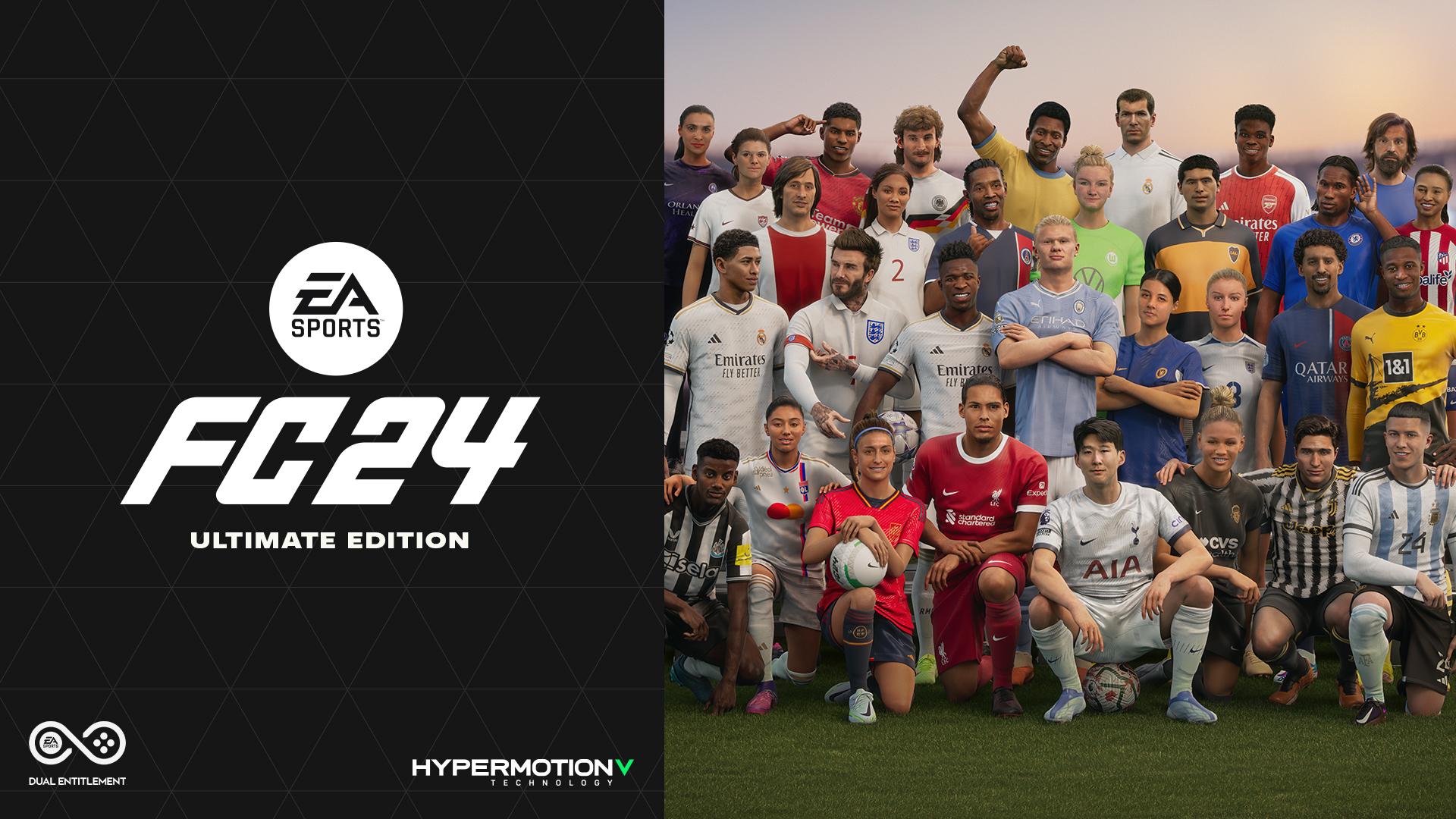 EA SPORTS FC™ 24